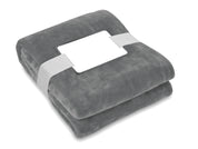 Koc polarowy RPET 280 gr/m² LOGAN