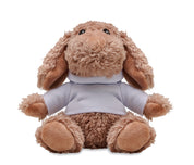 Pluszowy piesek w bluzie DOGGY