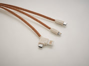 Kabel do ładowania 3 w 1 korek CABIE