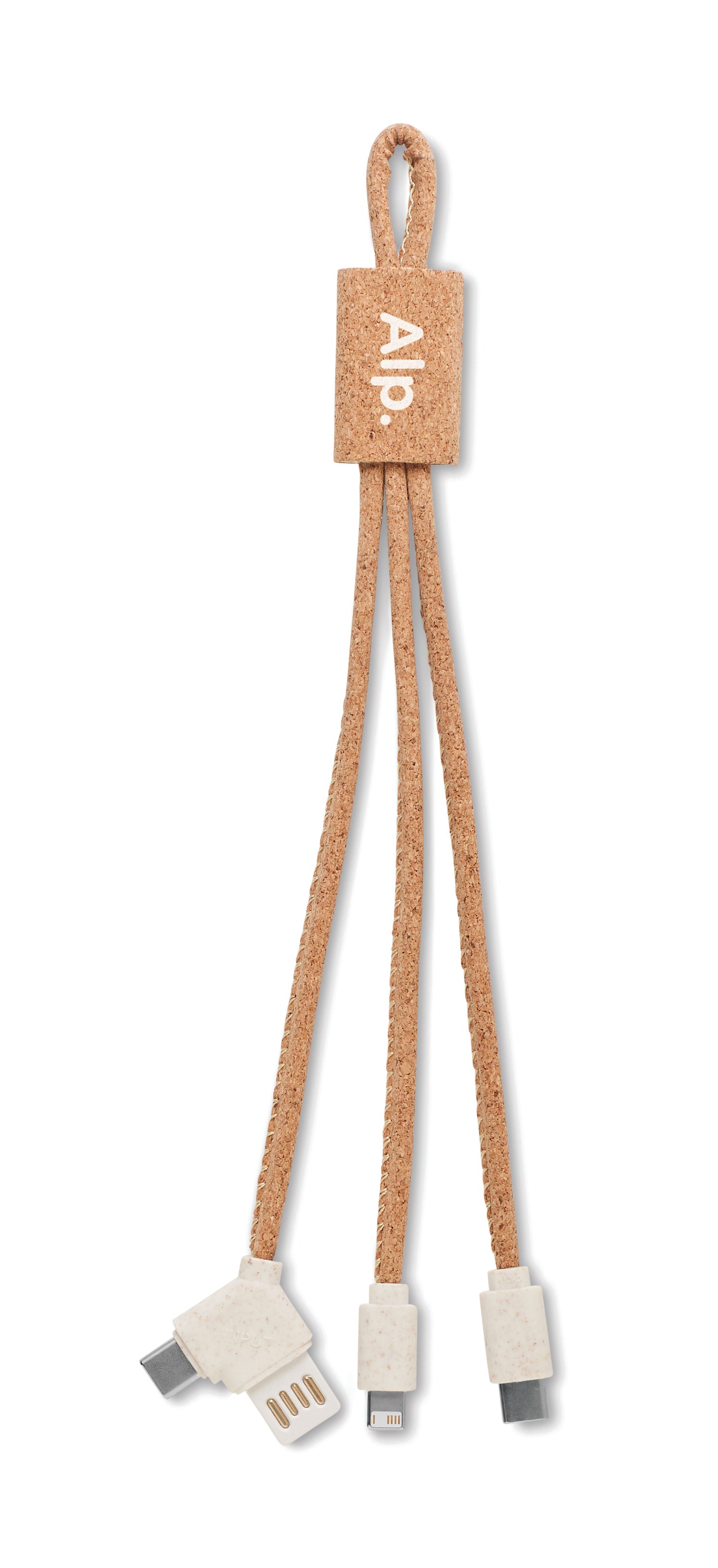 Kabel do ładowania 3 w 1 korek CABIE