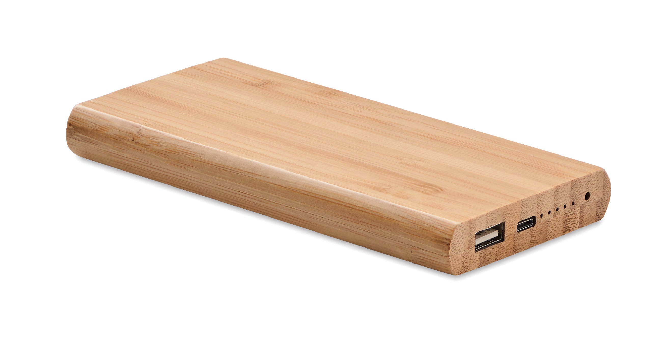 Bambusowy power bank 6000 mAh ARENA C