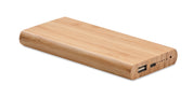 Bambusowy power bank 6000 mAh ARENA C