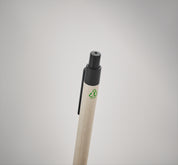 Długopis z kartonu po mleku MITO PEN