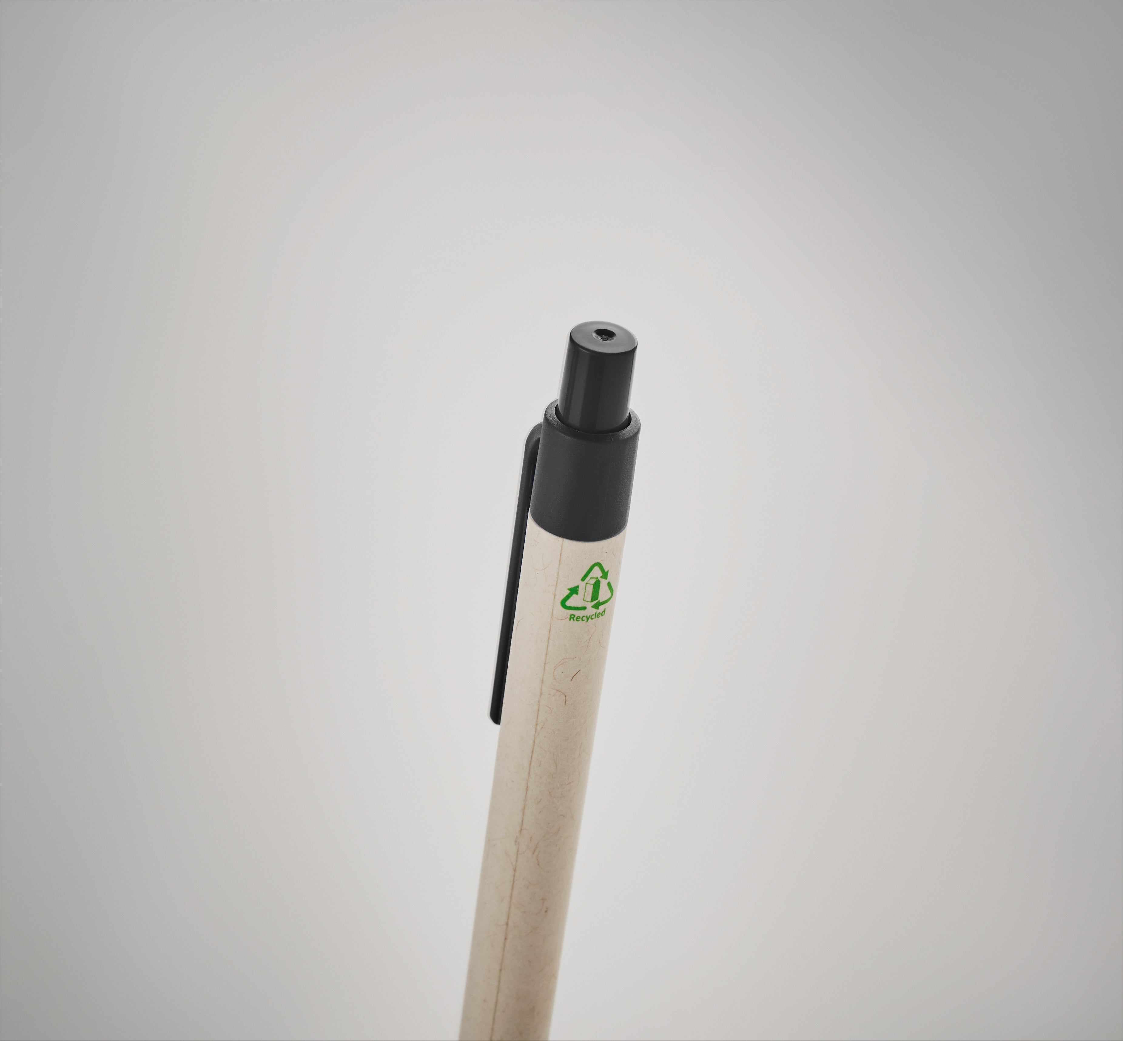 Długopis z kartonu po mleku MITO PEN