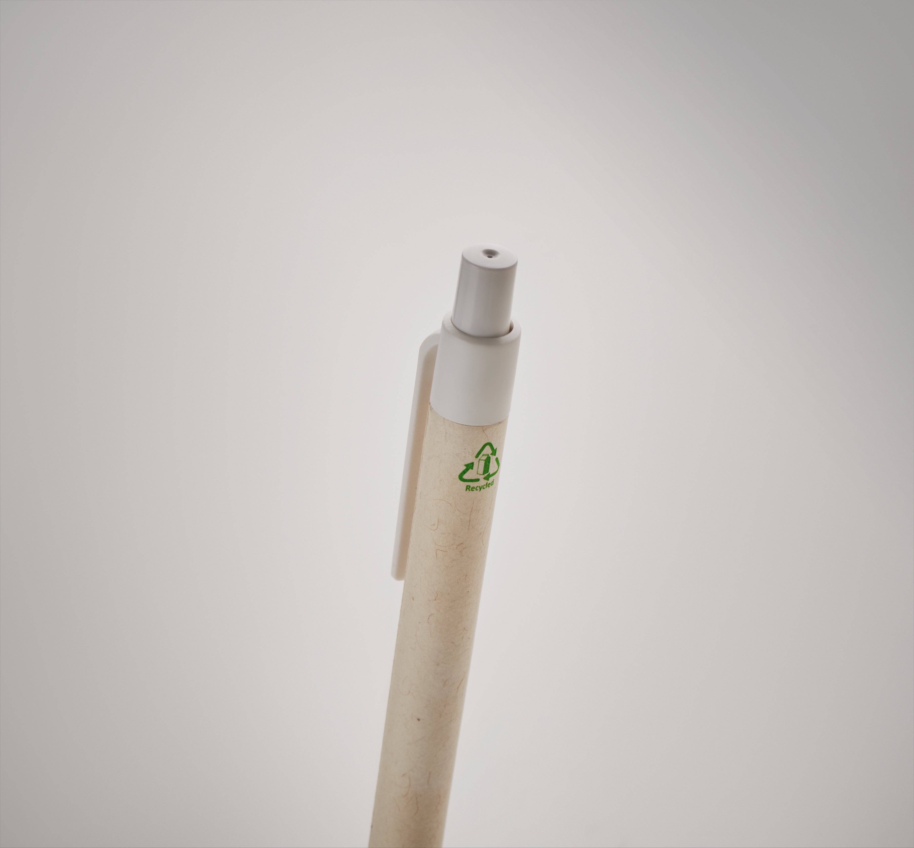 Długopis z kartonu po mleku MITO PEN