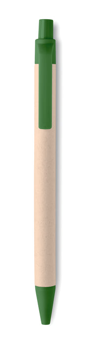 Długopis z kartonu po mleku MITO PEN
