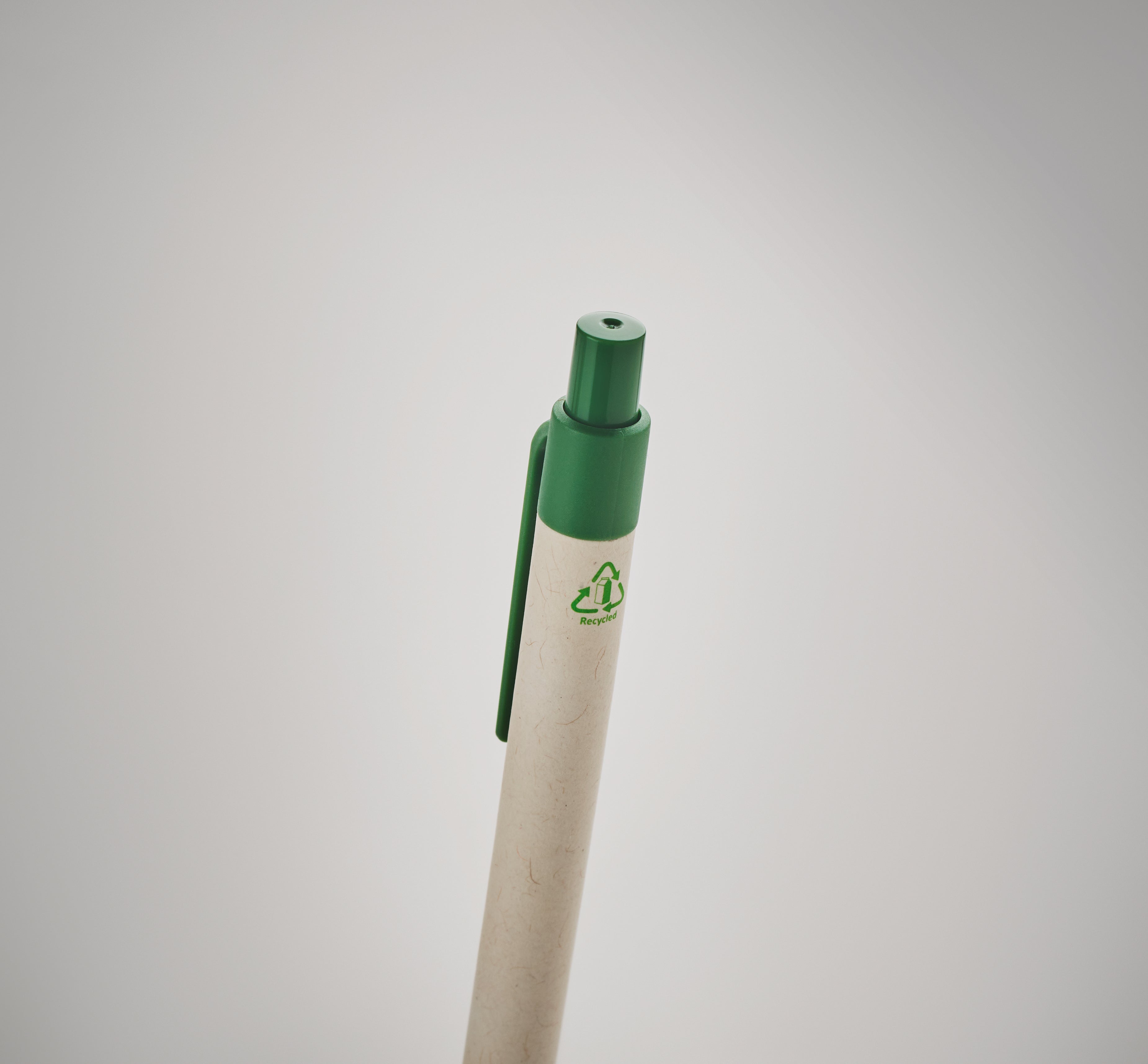 Długopis z kartonu po mleku MITO PEN
