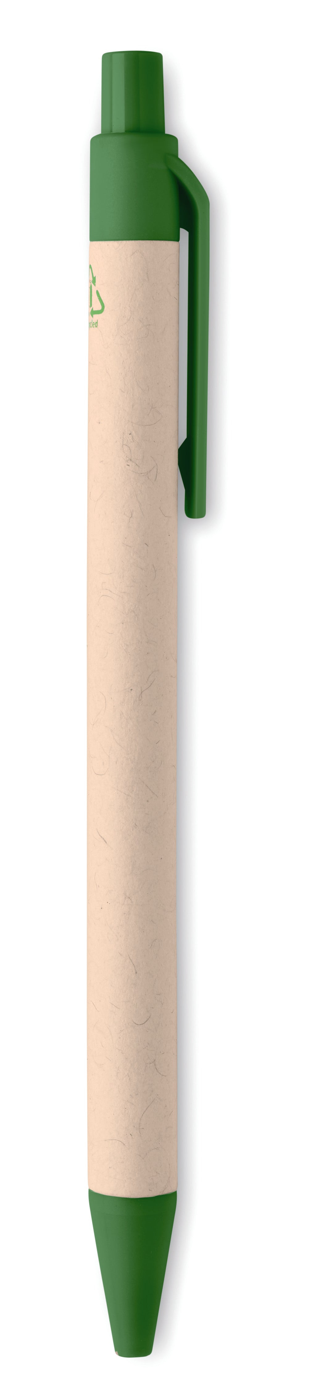 Długopis z kartonu po mleku MITO PEN