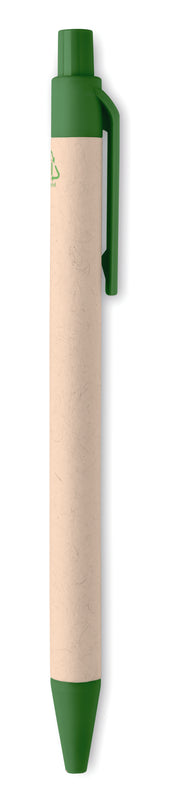 Długopis z kartonu po mleku MITO PEN