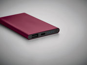 Power Bank 4000 mAh typ C POWERFLAT C