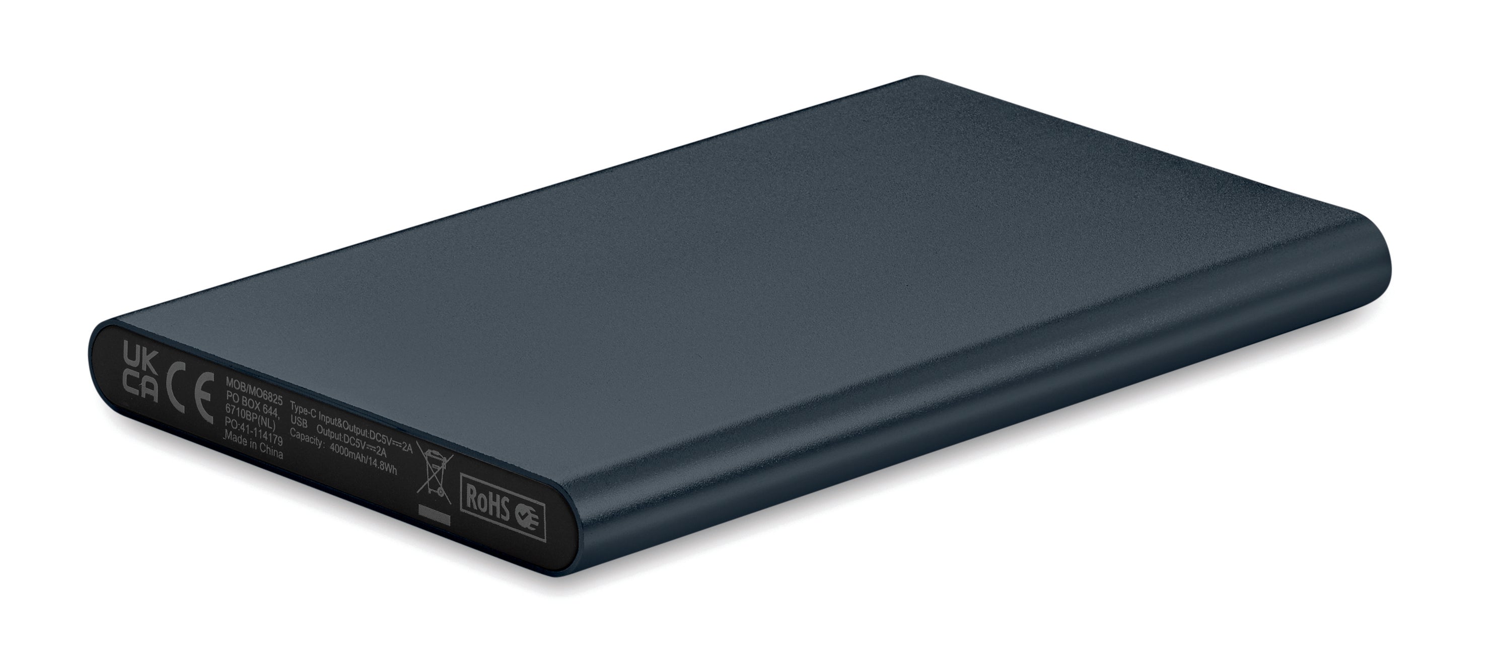 Power Bank 4000 mAh typ C POWERFLAT C