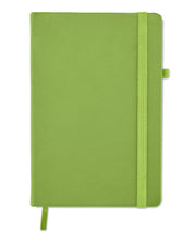Notes A5 z recyklingowanego PU ARPU