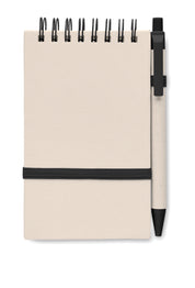 Notesy A6 z kartonu po mleku MITO SET