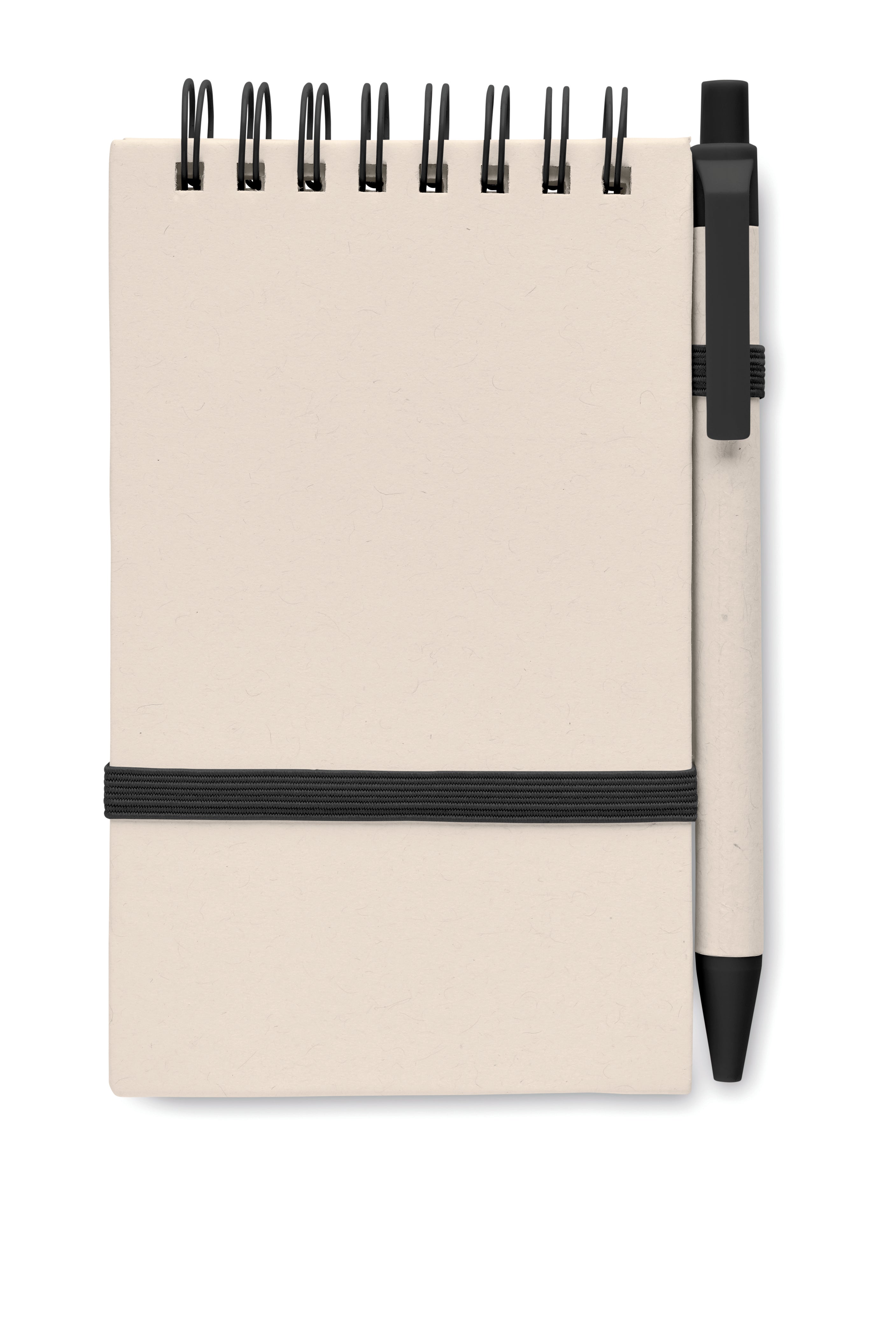 Notesy A6 z kartonu po mleku MITO SET