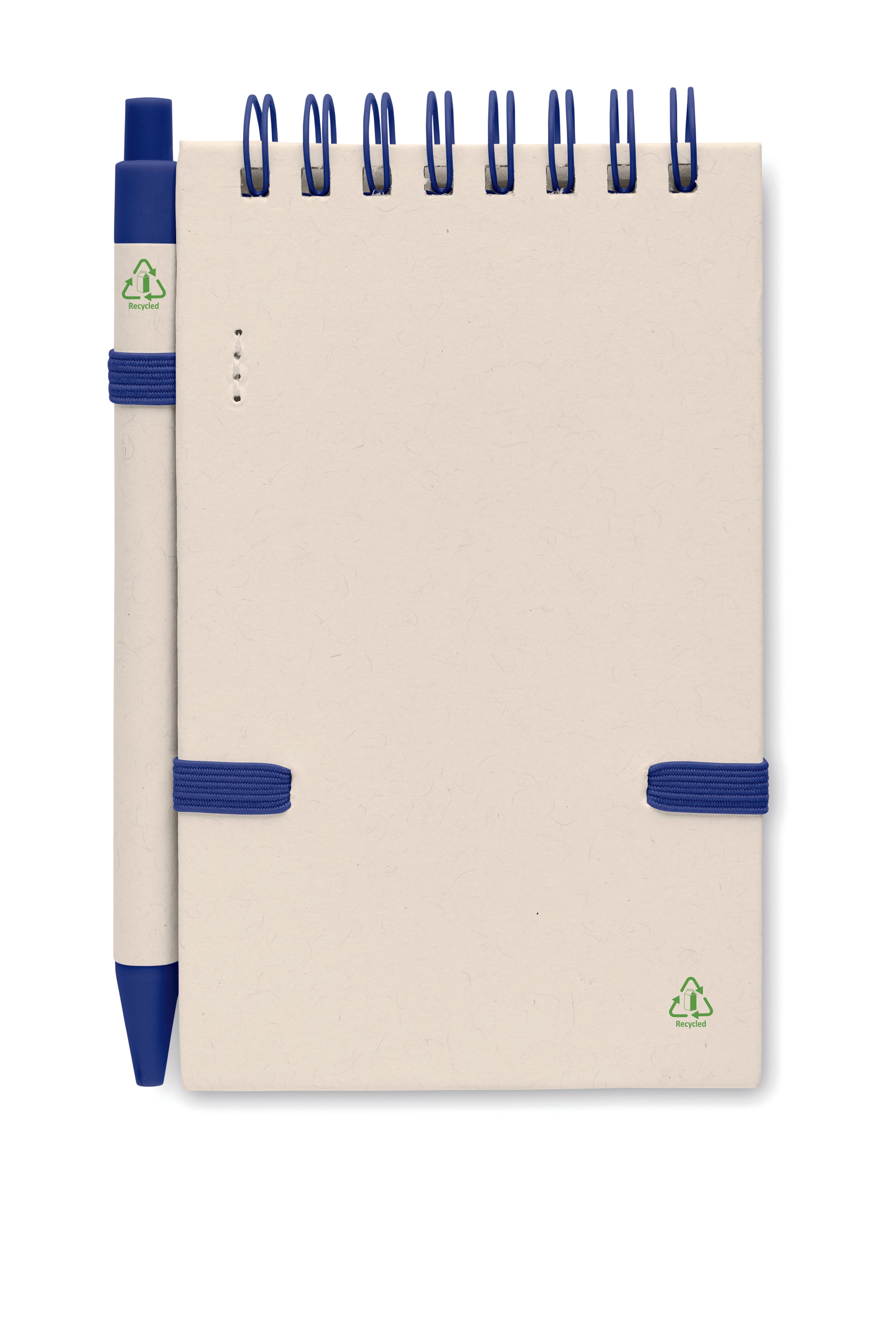 Notesy A6 z kartonu po mleku MITO SET