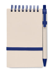Notesy A6 z kartonu po mleku MITO SET