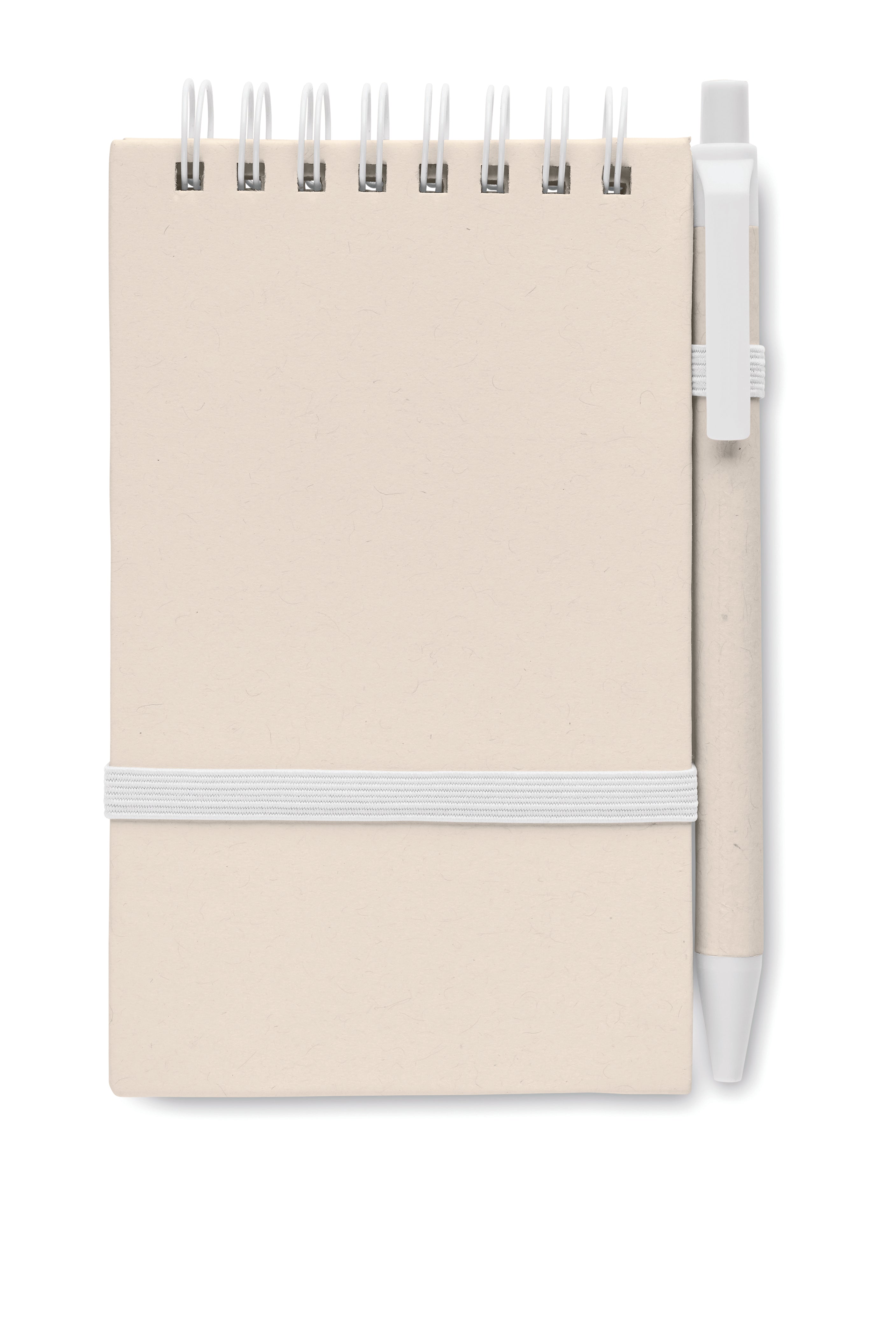 Notesy A6 z kartonu po mleku MITO SET