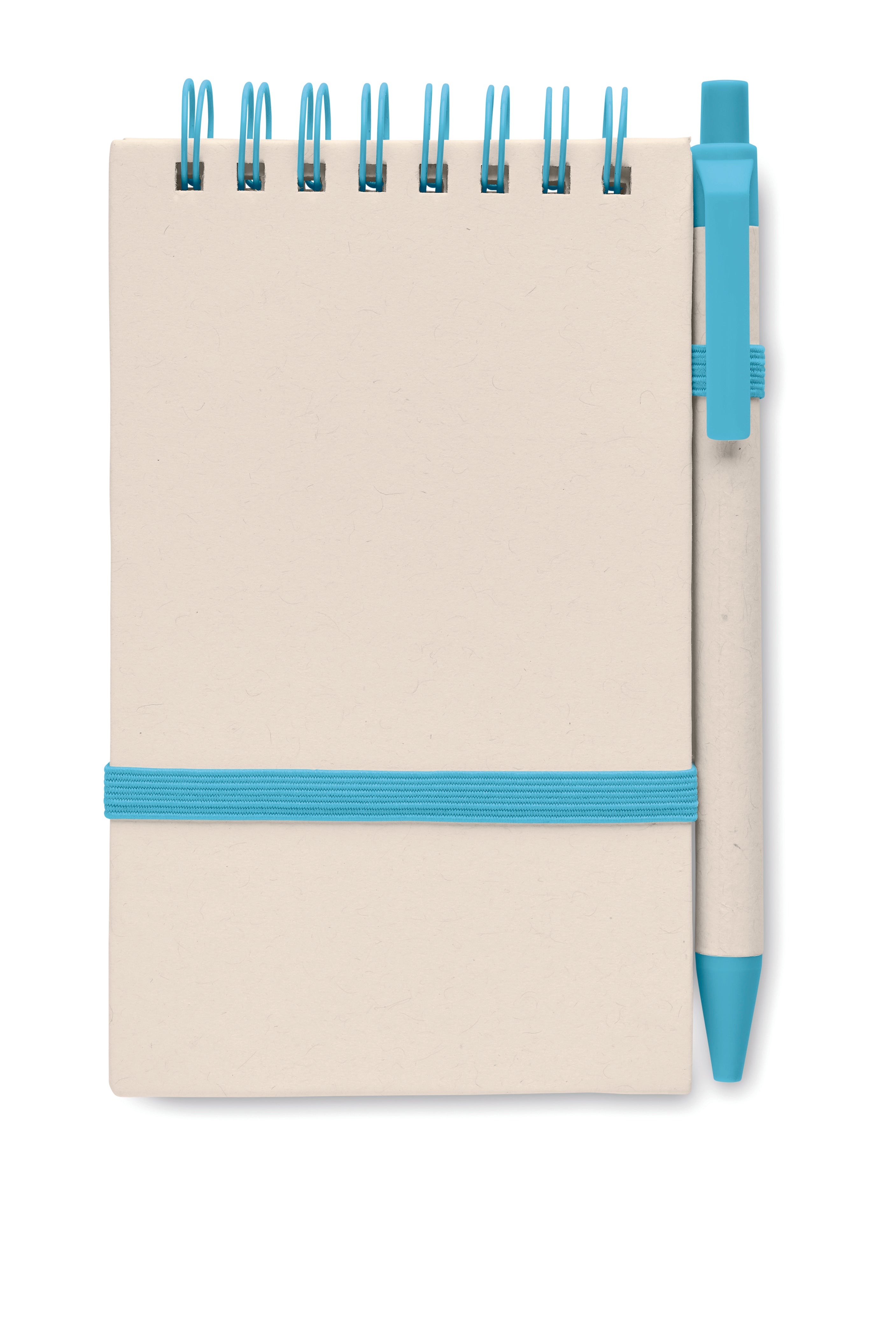 Notesy A6 z kartonu po mleku MITO SET