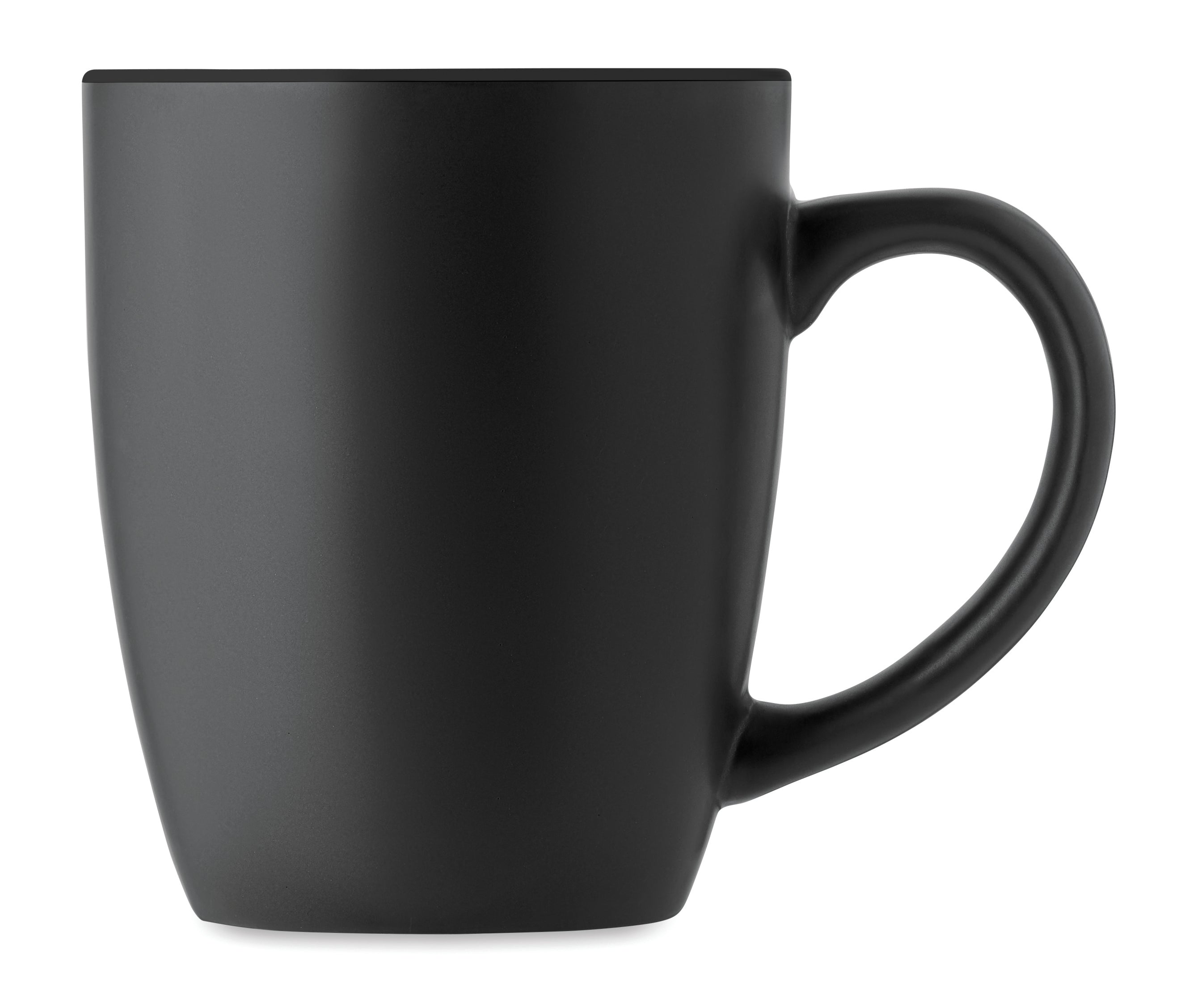 Dwukolorowy kubek ceramiczny LIM