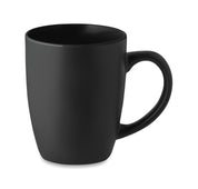 Dwukolorowy kubek ceramiczny LIM