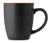Dwukolorowy kubek ceramiczny LIM