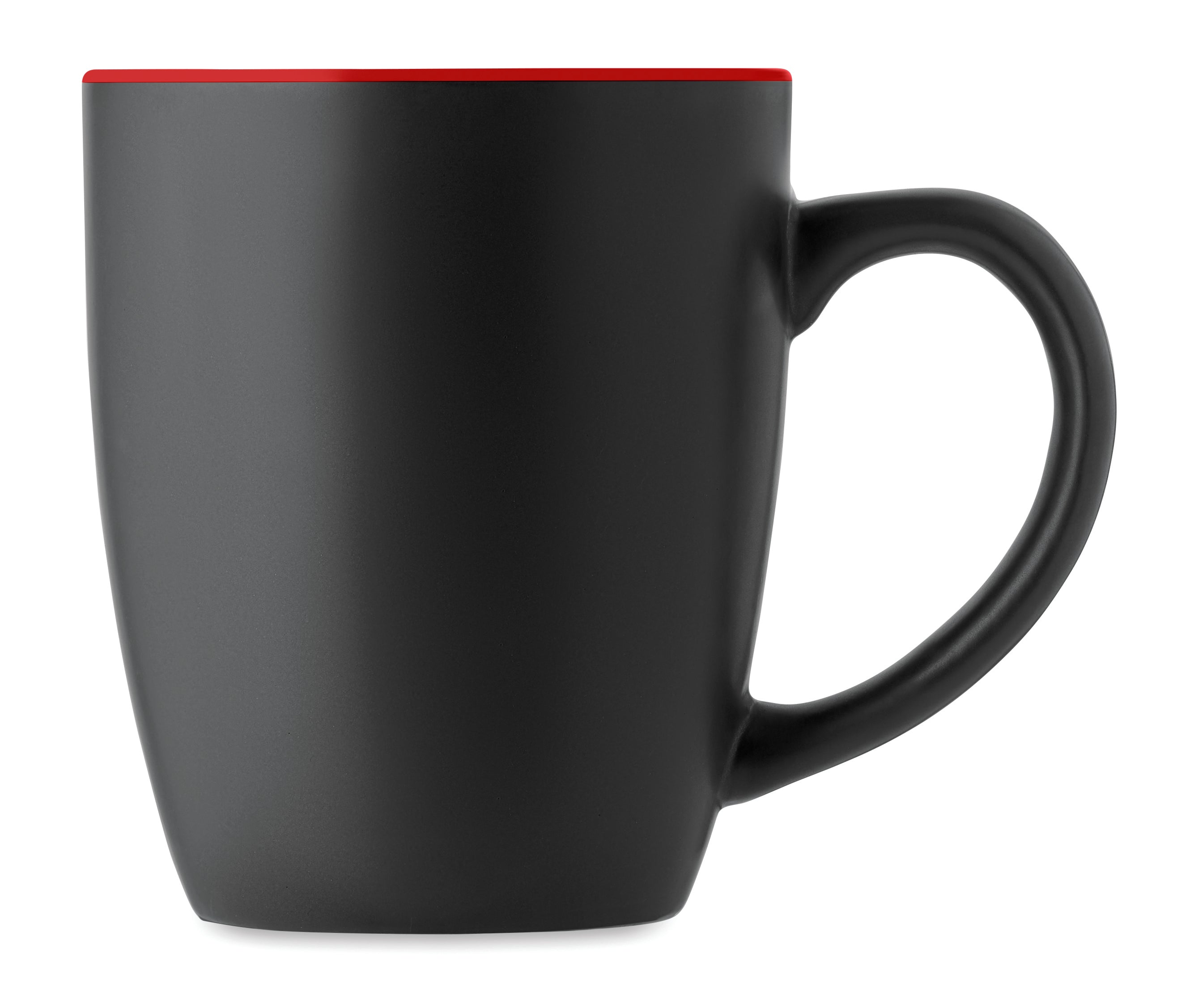 Dwukolorowy kubek ceramiczny LIM