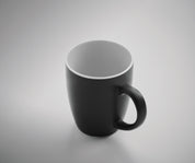 Dwukolorowy kubek ceramiczny LIM