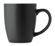 Dwukolorowy kubek ceramiczny LIM