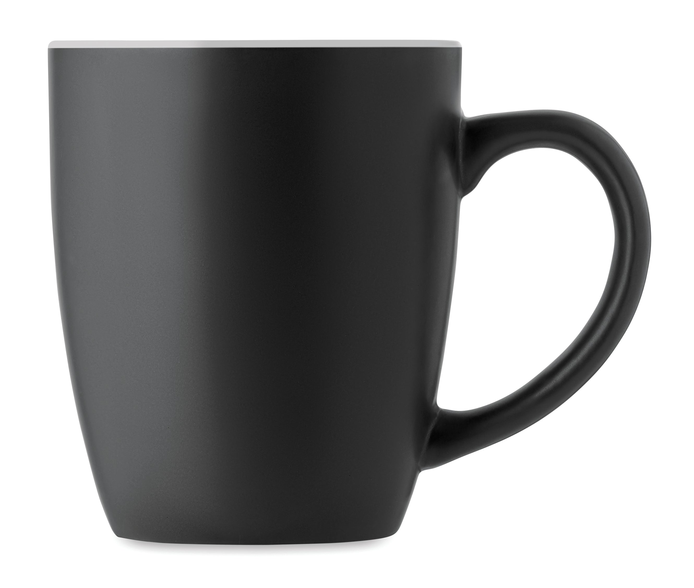 Dwukolorowy kubek ceramiczny LIM