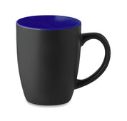 Dwukolorowy kubek ceramiczny LIM