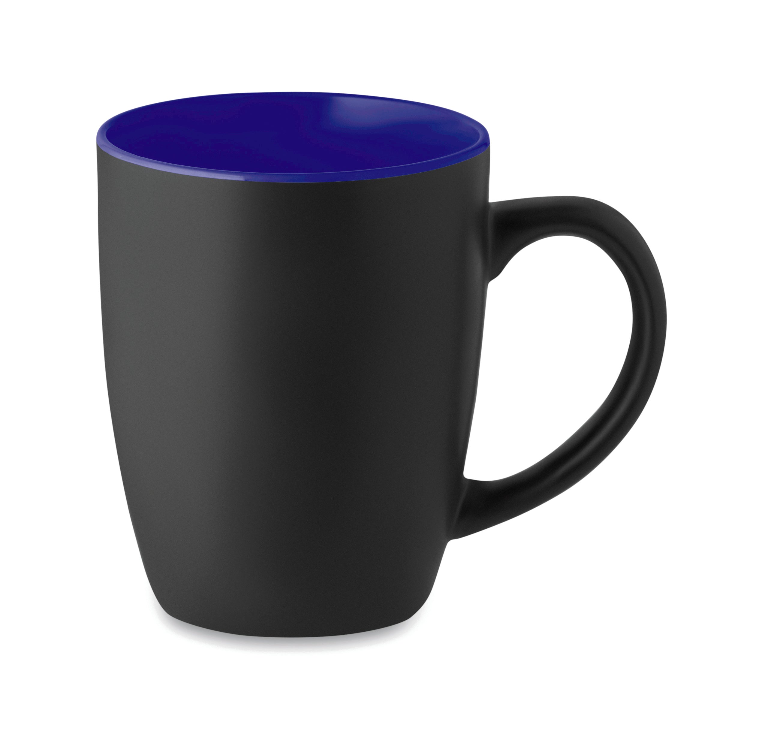 Dwukolorowy kubek ceramiczny LIM
