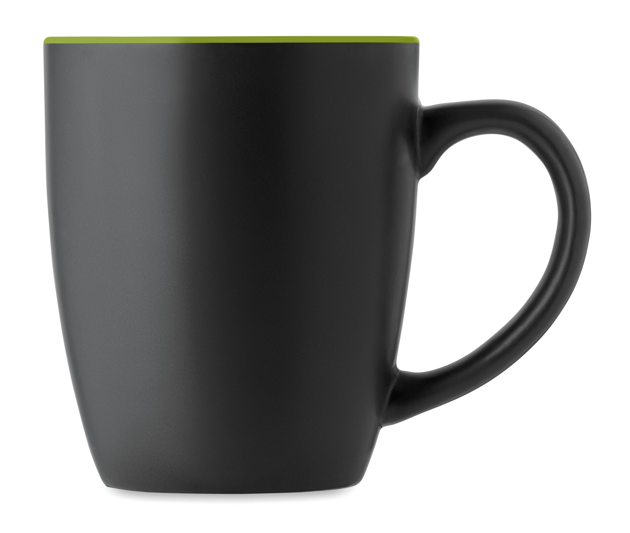 Dwukolorowy kubek ceramiczny LIM