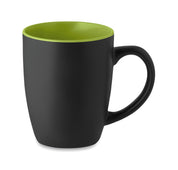 Dwukolorowy kubek ceramiczny LIM