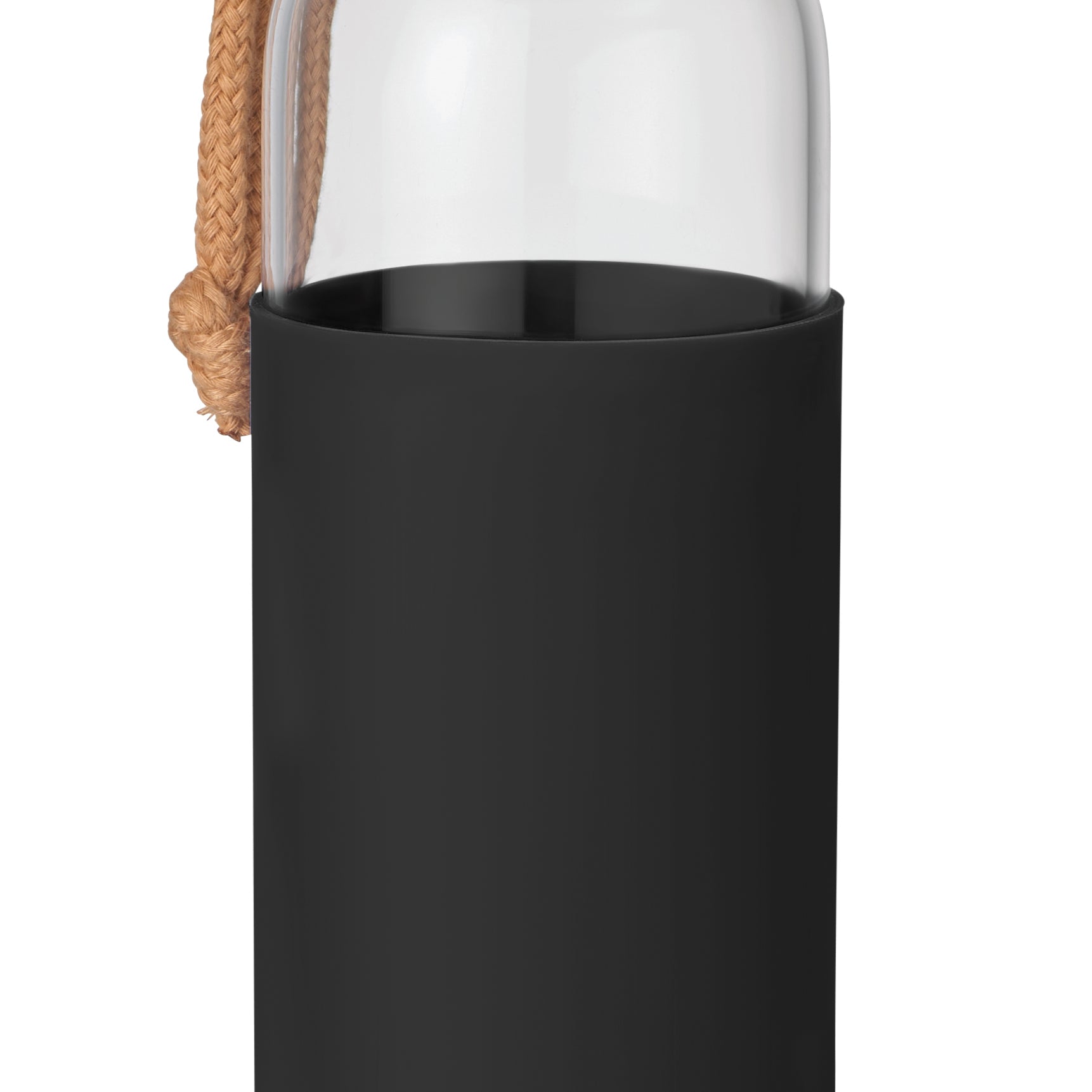Szklana butelka 500 ml w etui CHAI
