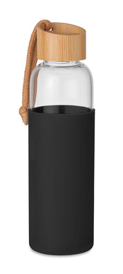 Szklana butelka 500 ml w etui CHAI