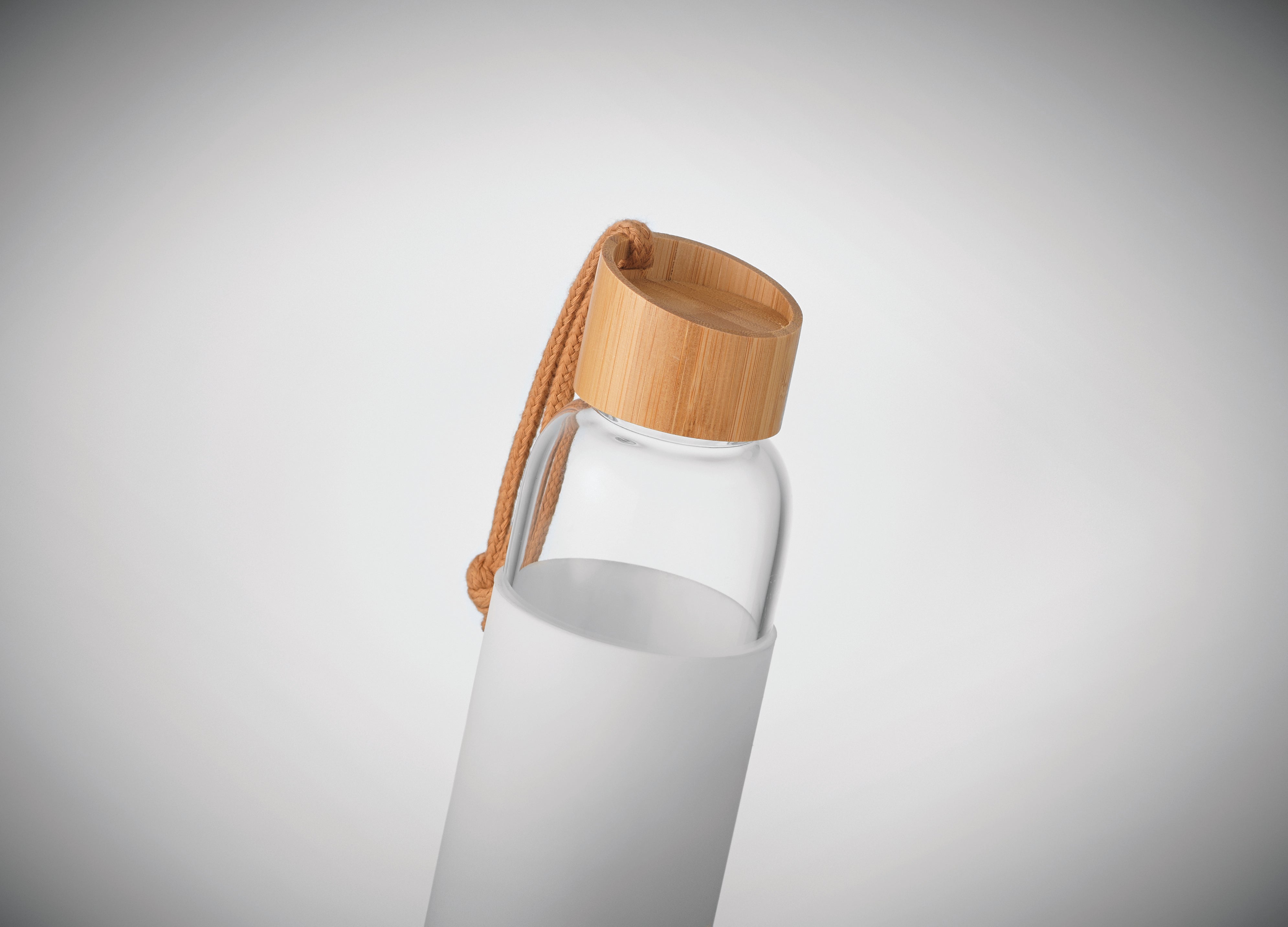 Szklana butelka 500 ml w etui CHAI