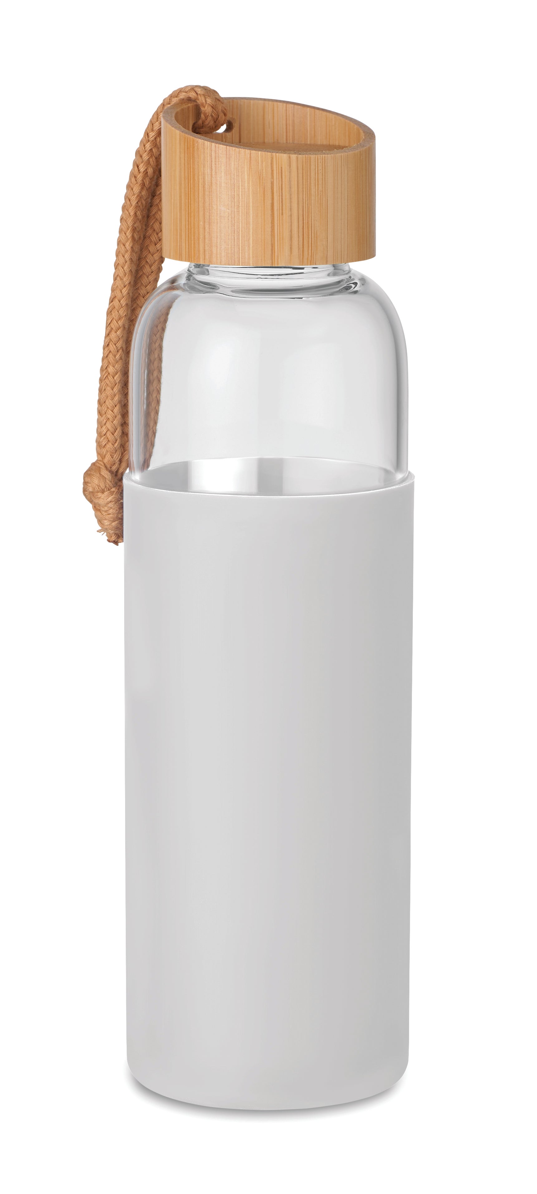 Szklana butelka 500 ml w etui CHAI