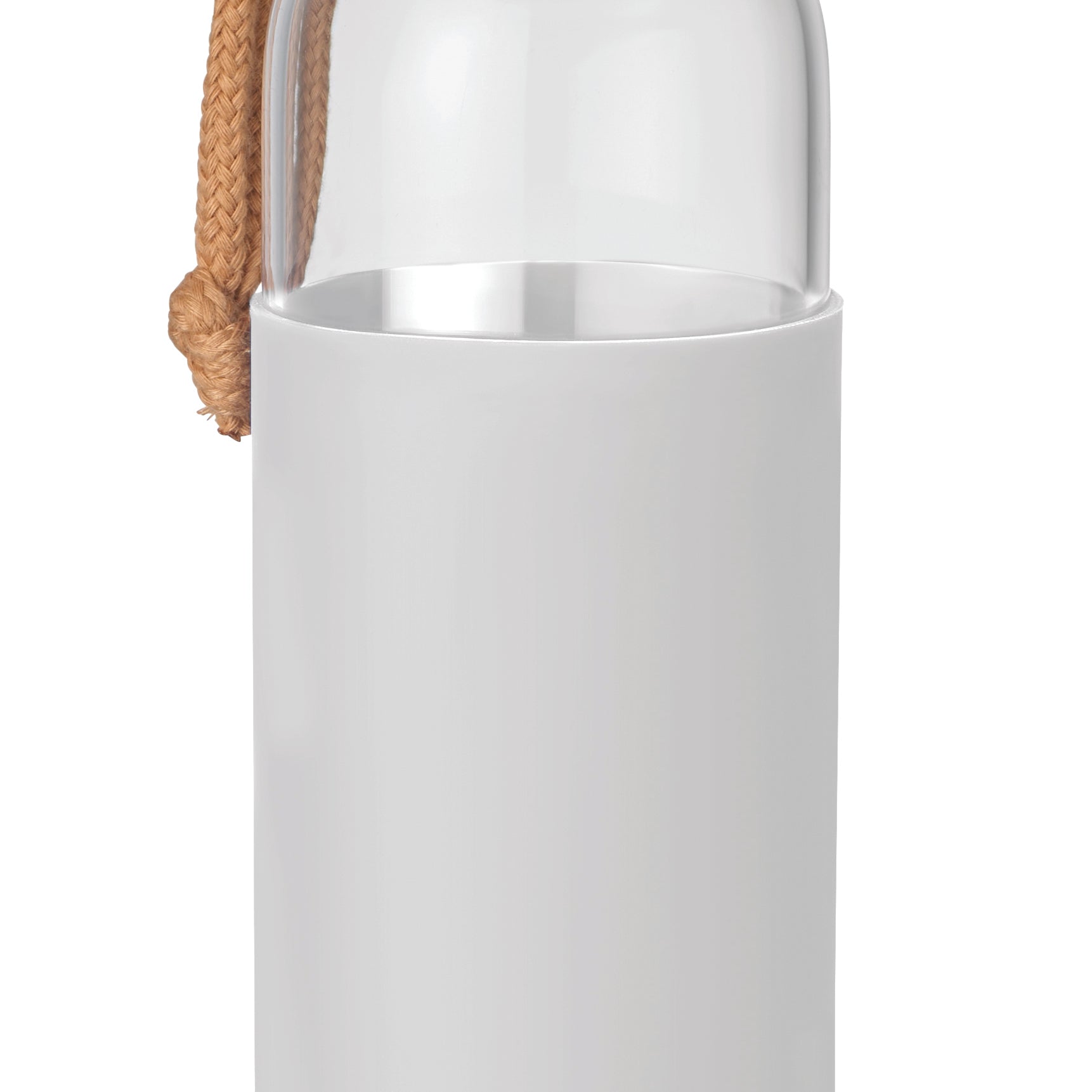 Szklana butelka 500 ml w etui CHAI