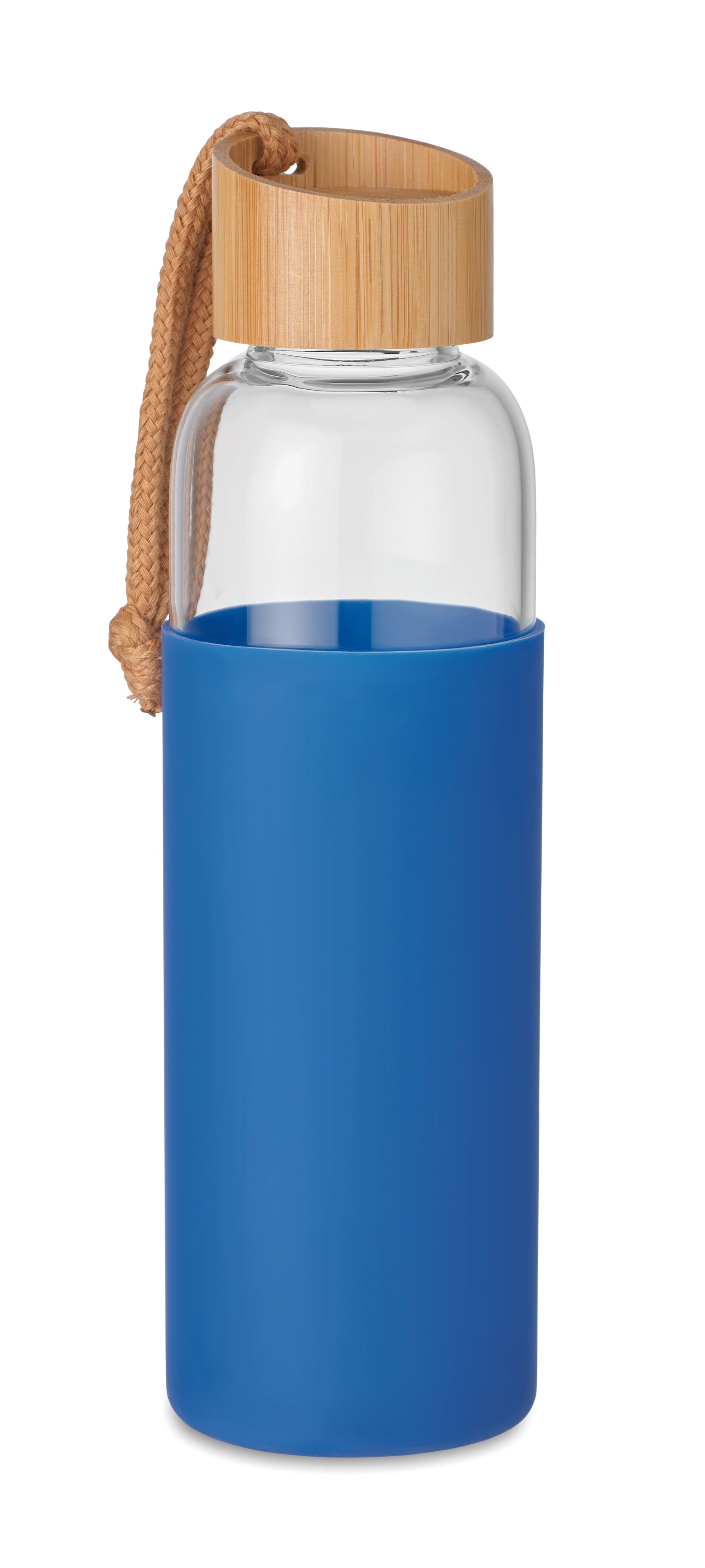 Szklana butelka 500 ml w etui CHAI