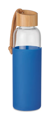 Szklana butelka 500 ml w etui CHAI