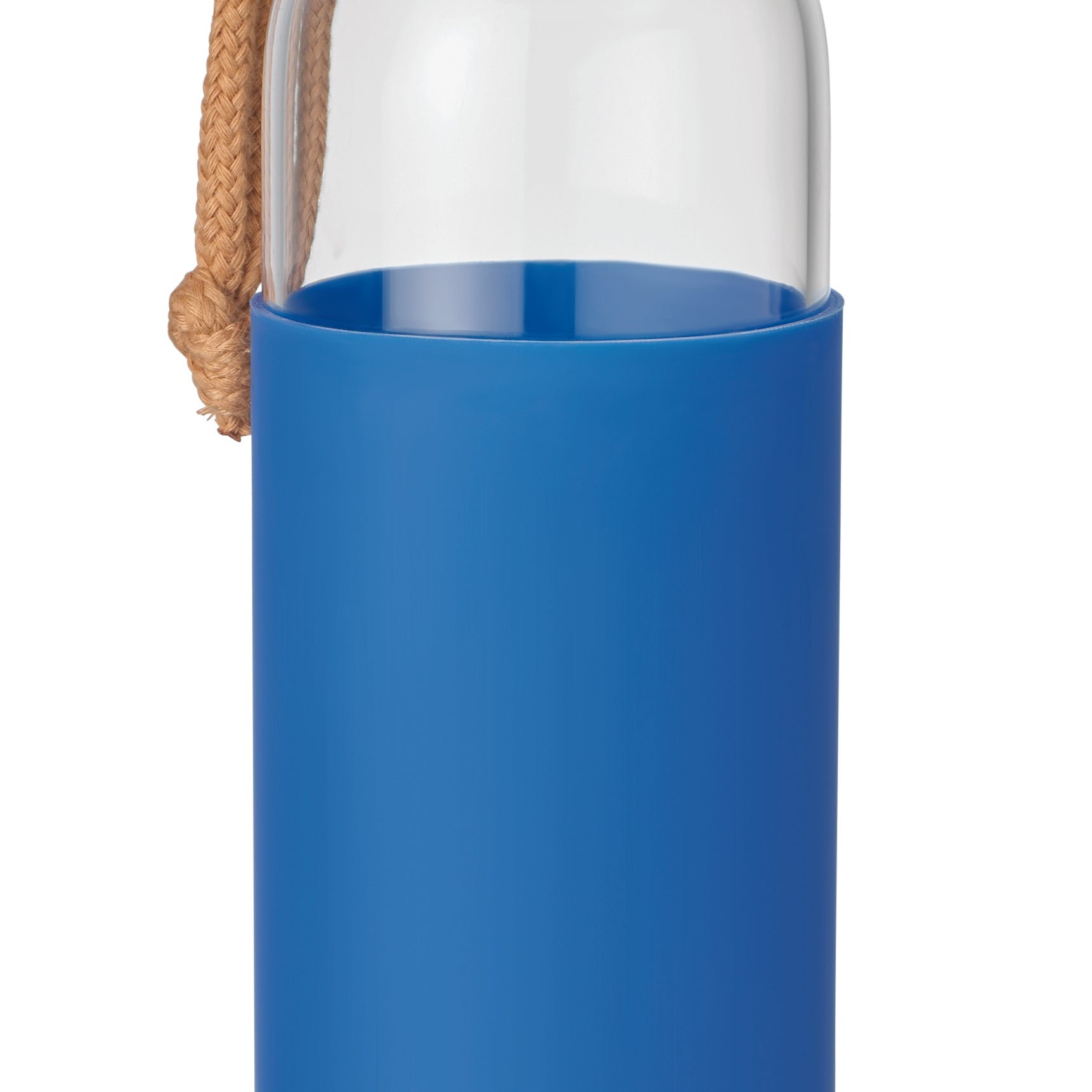 Szklana butelka 500 ml w etui CHAI