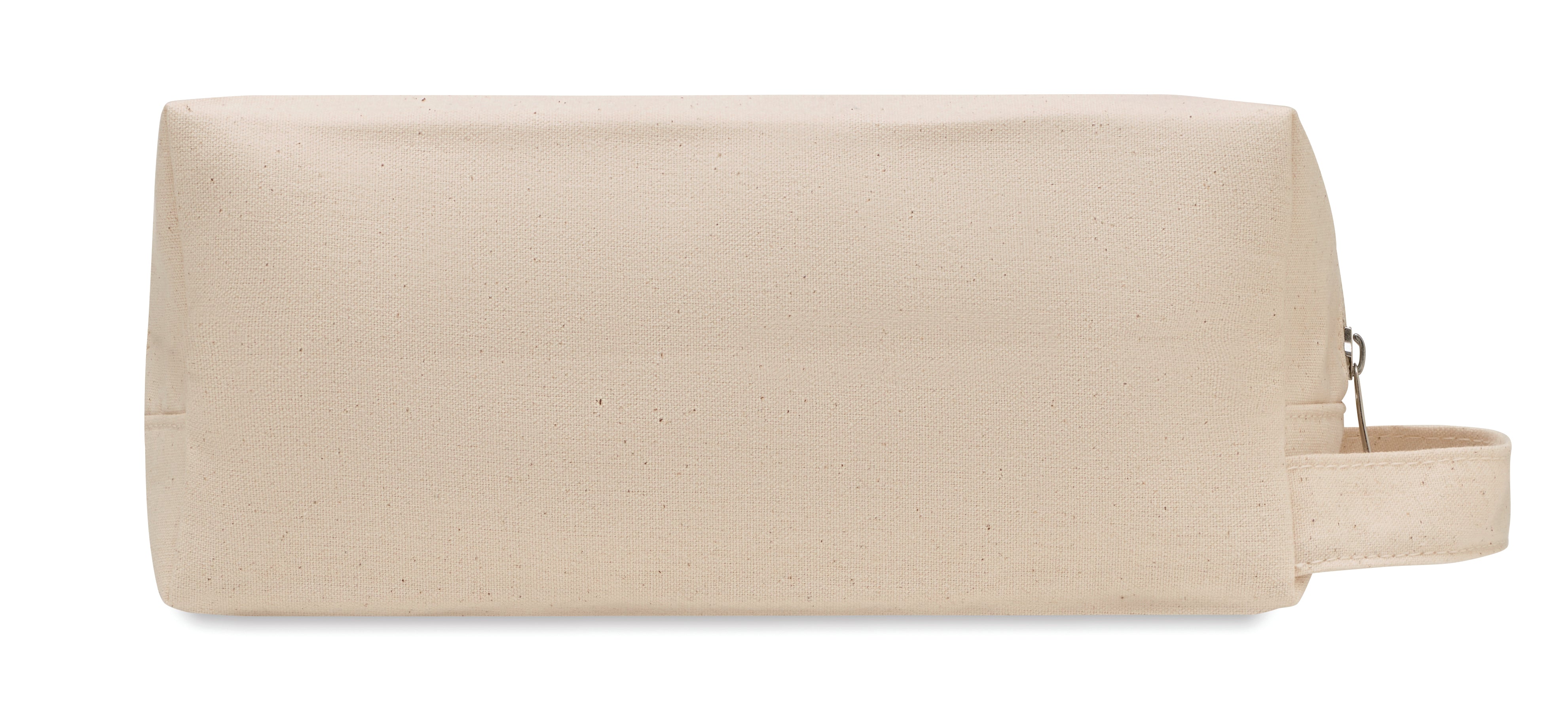 Płócienna kosmetyczka 220gr/m² BIA