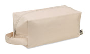 Płócienna kosmetyczka 220gr/m² BIA