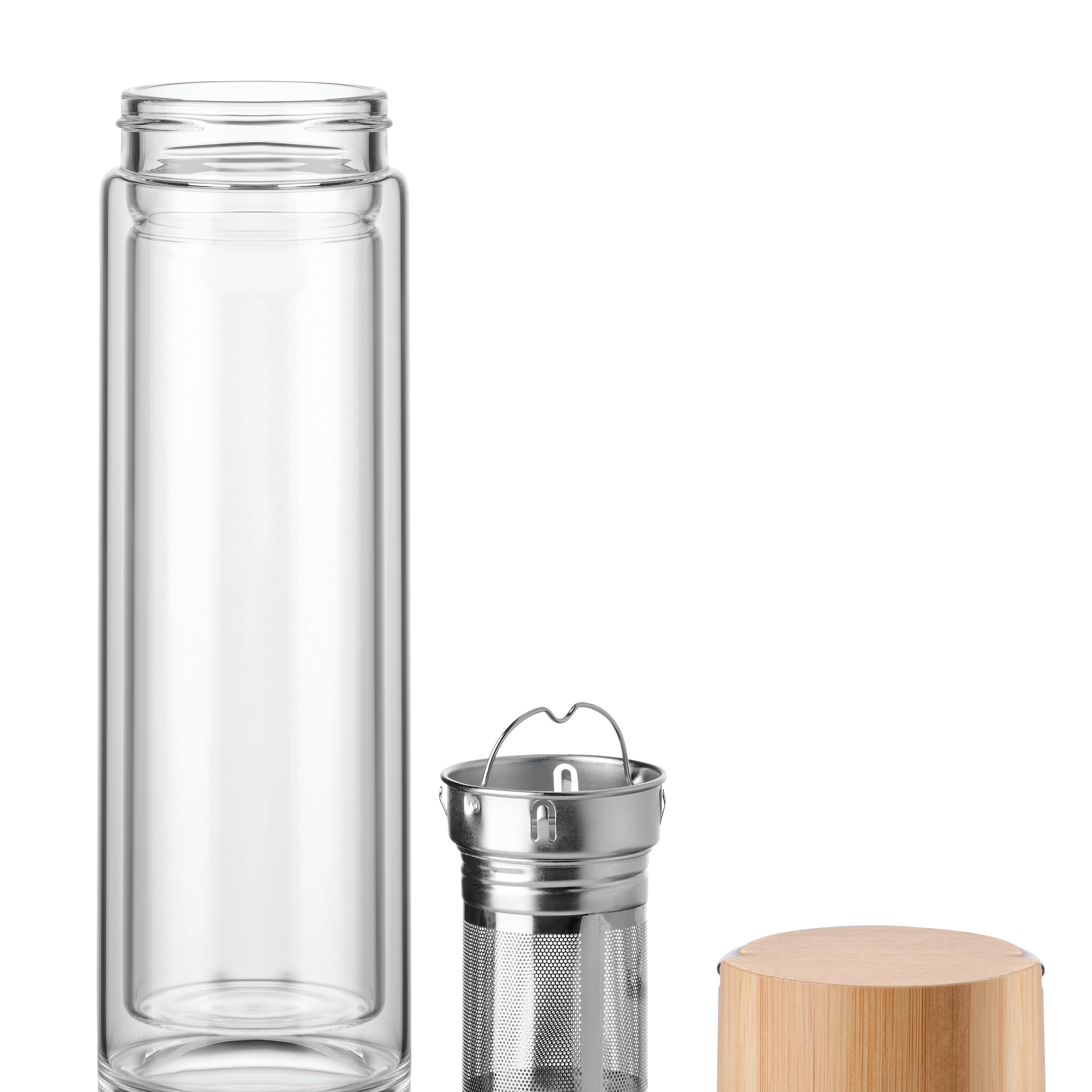 Dwuścienna butelka 400ml BATAMI