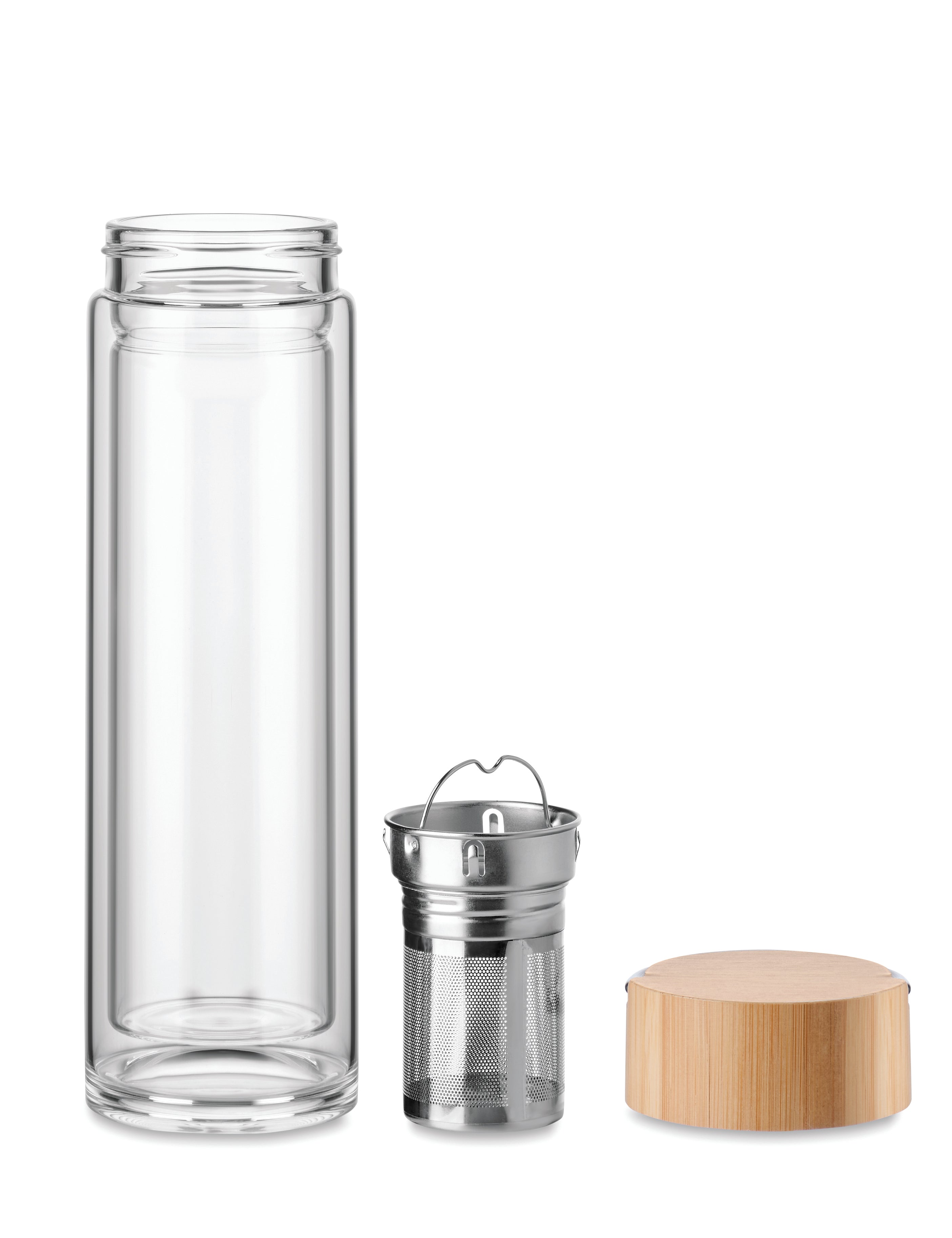 Dwuścienna butelka 400ml BATAMI