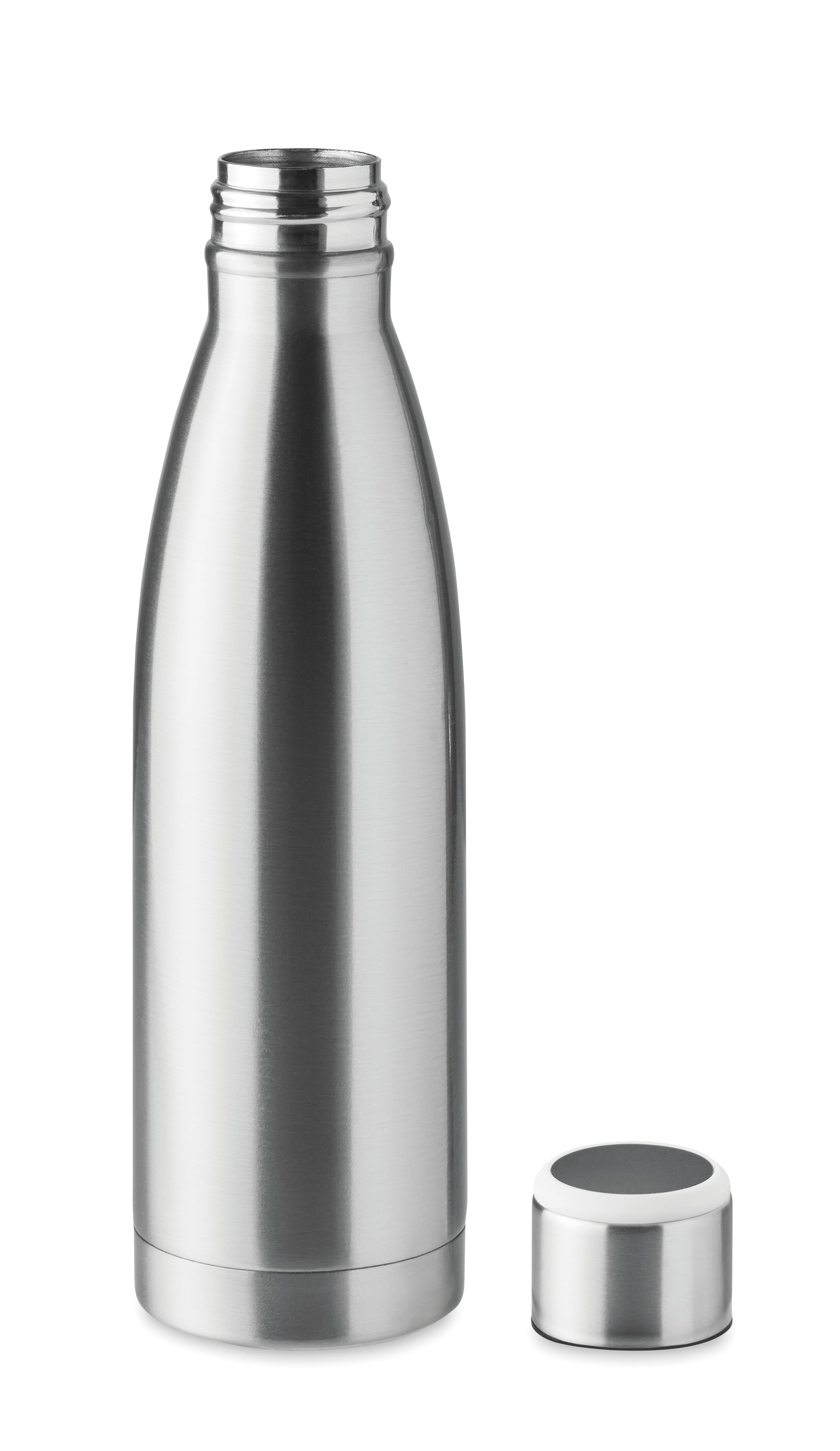 Dwuścienna butelka 500 ml DEREO