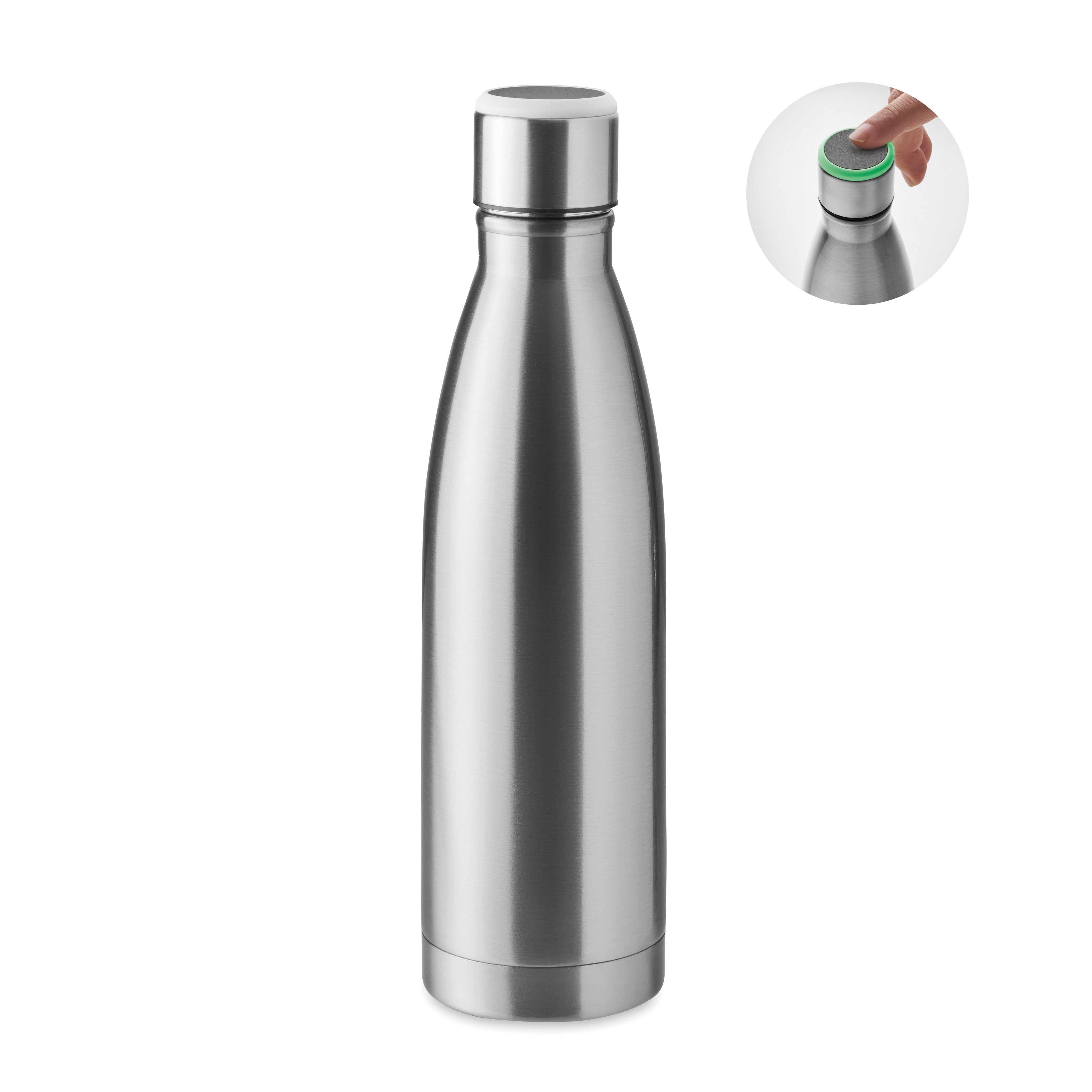 Dwuścienna butelka 500 ml DEREO