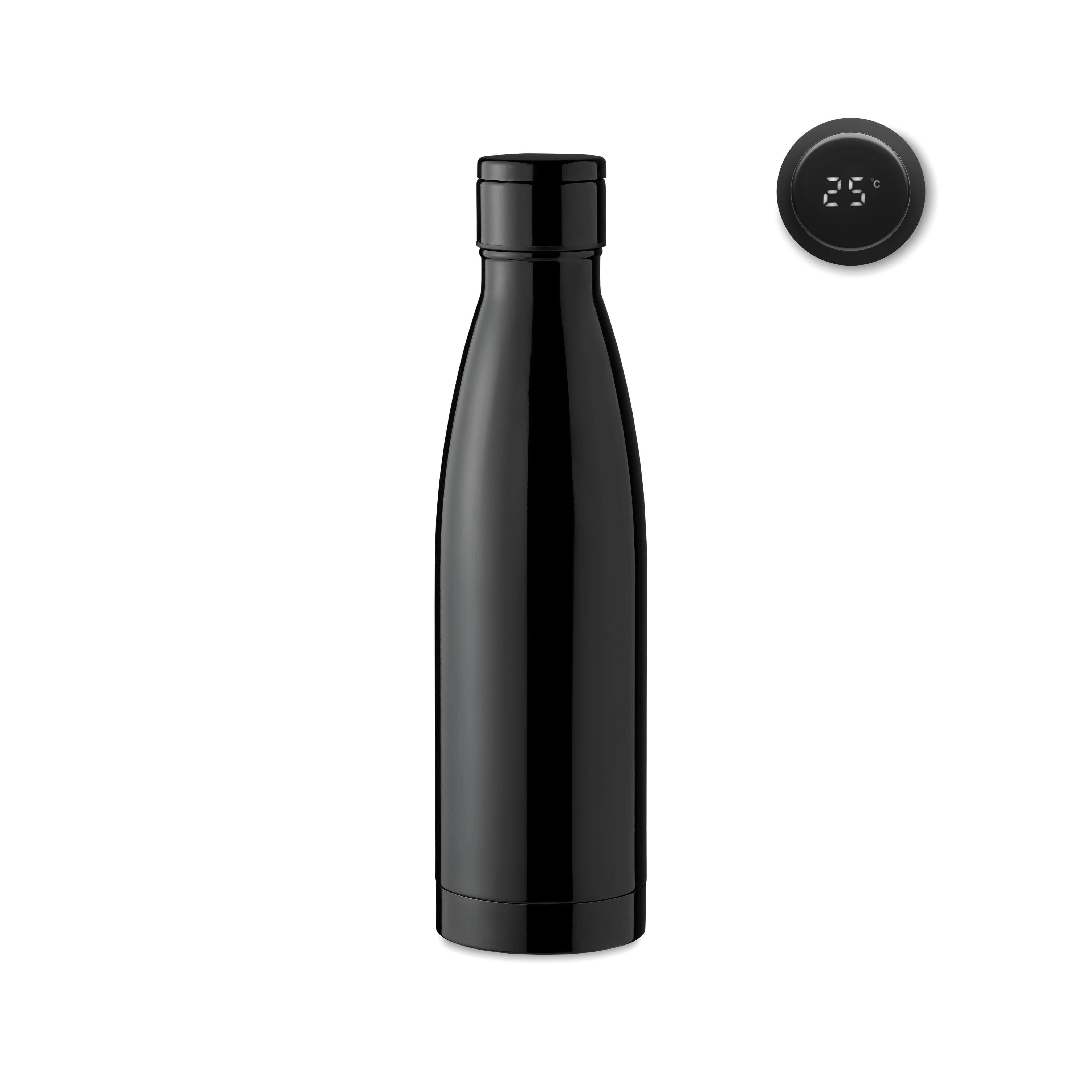 Butelka z termometrem 500ml BELO LUX