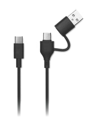 Ładowarka magnetyczna 15W DOUBLETIC