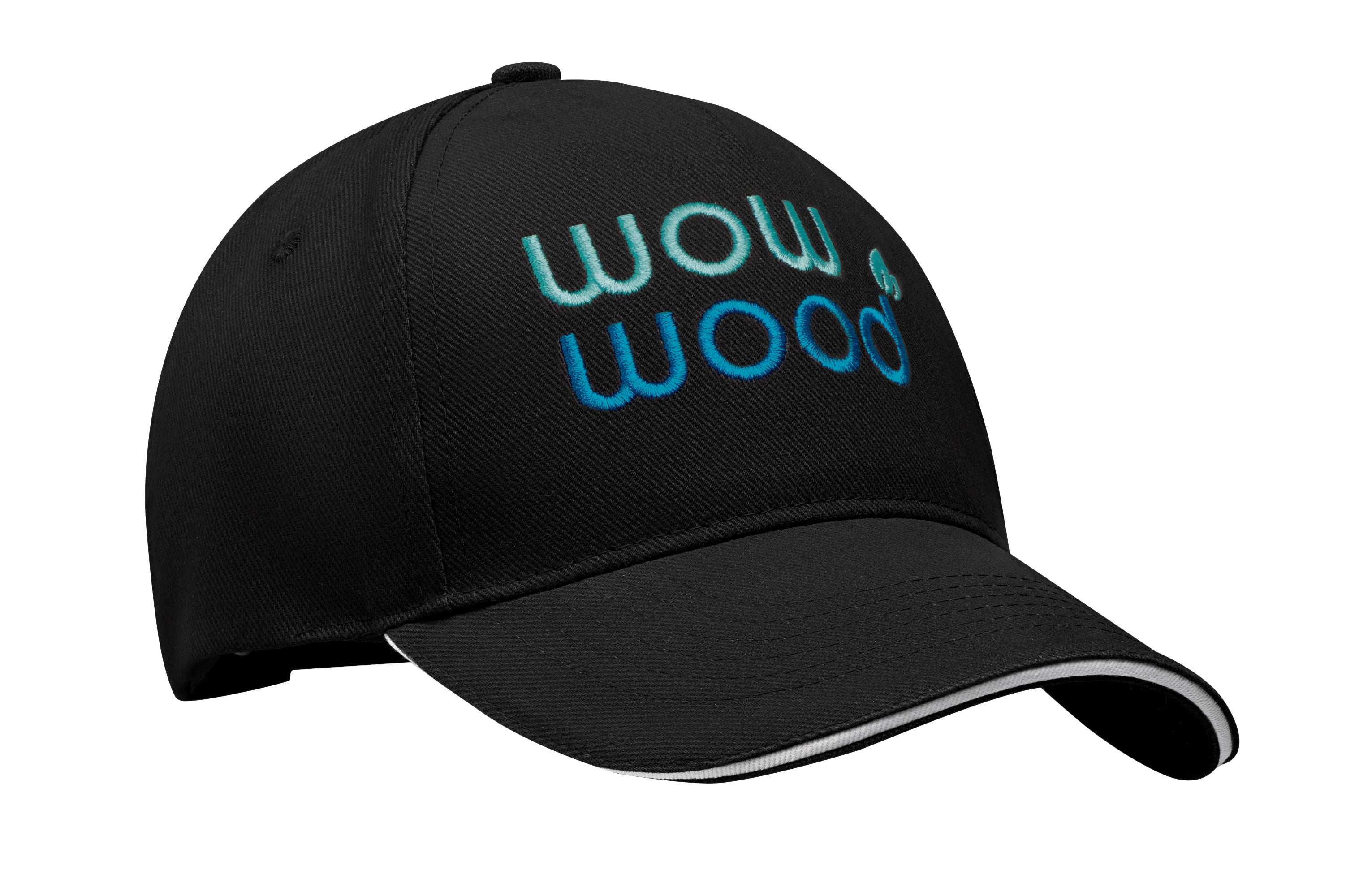 5-panel czapka z daszkiem 260 LONG BEACH SINGA